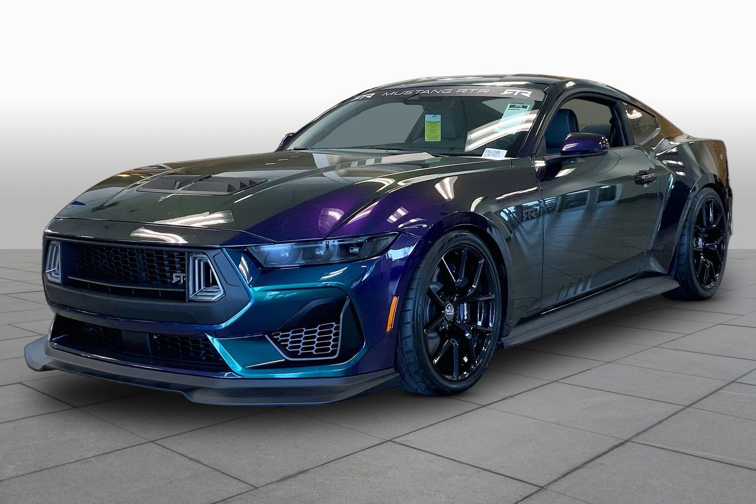 New 2025 Ford Mustang GT Premium Fastback Fastback in Pensacola